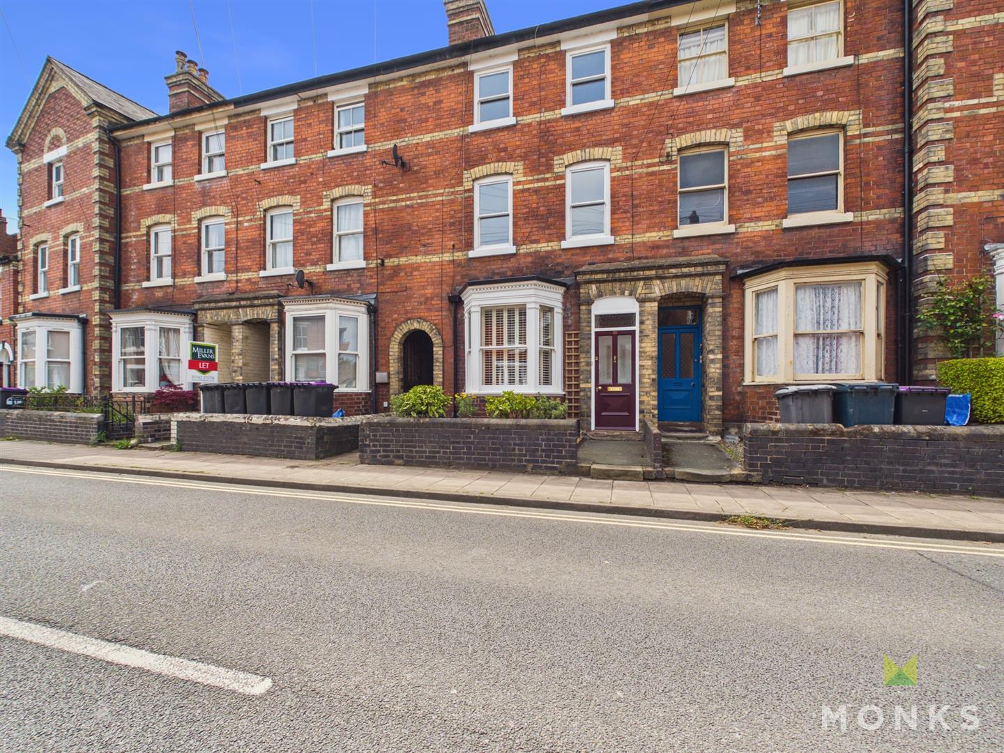 20 Moreton Crescent, Shrewsbury, SY3 7BZ For Sale